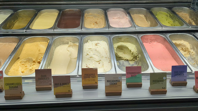 Opinii despre FATCAT Ice Cream & Coffee Boutique în Singapore - Hospitality and gastronomy