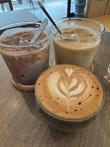 Tiong Hoe Specialty Coffee - Singapore