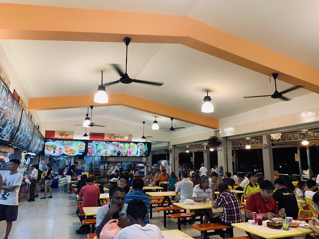 Wan Shun Foodcourt - Hospitality and gastronomy