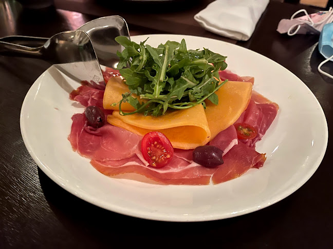 Waterfall Ristorante Italiano - Hospitality and gastronomy