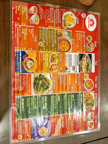 Lotus Thai Singapore