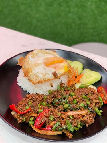 Tuk Tuk Cha Treasures @ NEX - Singapore