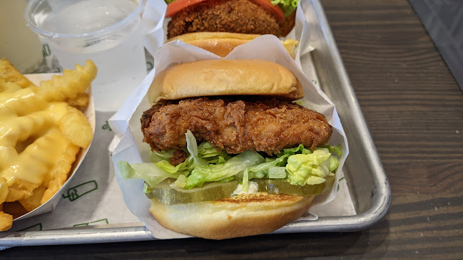 Comentarii opinii despre Shake Shack VivoCity