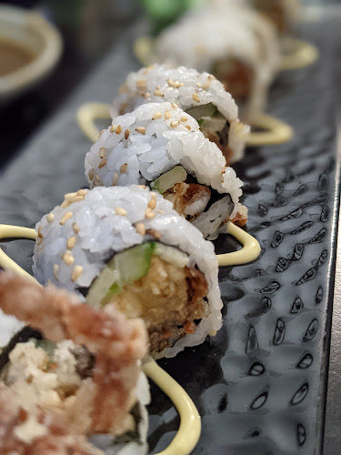 Standing Sushi Bar - Hospitality and gastronomy