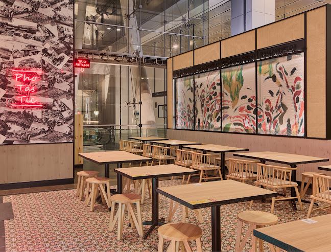 Comentarii opinii despre NamNam Changi Airport