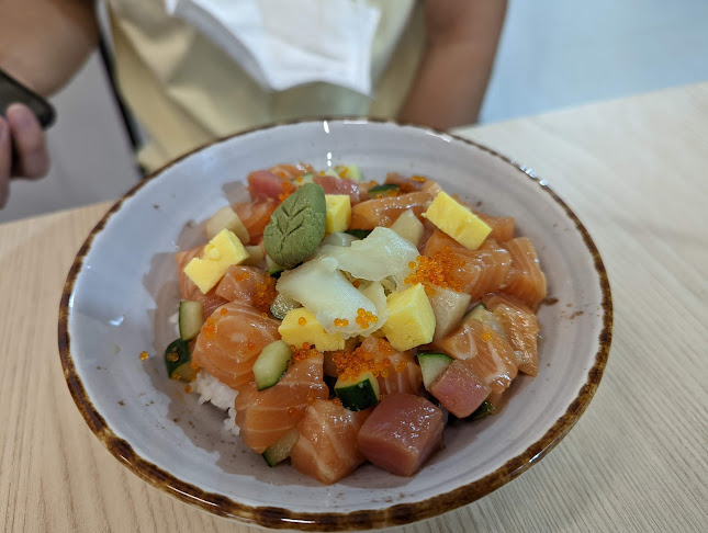 Comentarii opinii despre Coffee & Chirashi