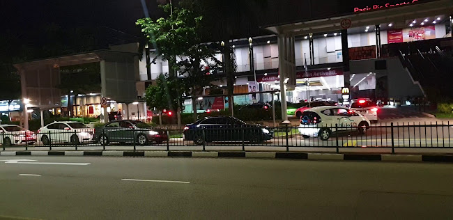 McDonald's Pasir Ris Sports Complex - Singapore