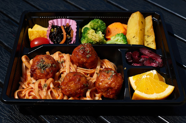 Samurice Tanjong Pagar - Japanese Bento/Onigiri/Delivery - Hospitality and gastronomy