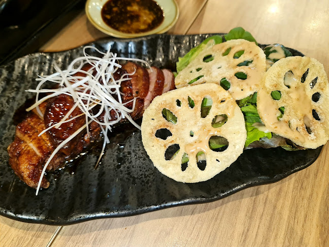 Kaiyo Sushi and Grill - Hospitality and gastronomy