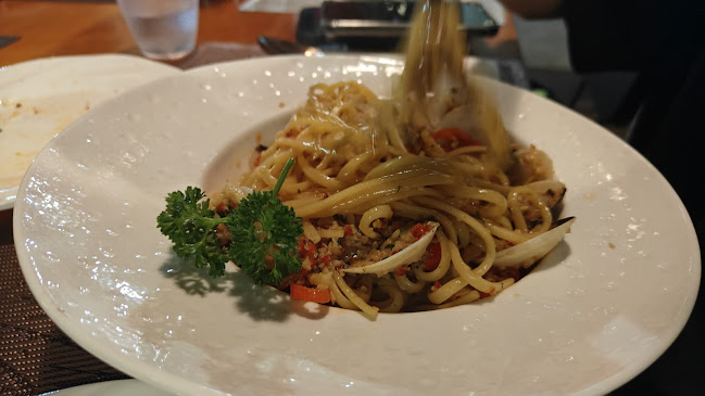 Italian Patio - Singapore