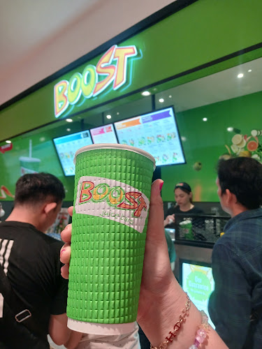 Boost Juice @ Sun Plaza - Singapore