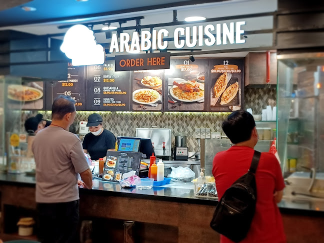 The Food Market by Food Junction - Singapore