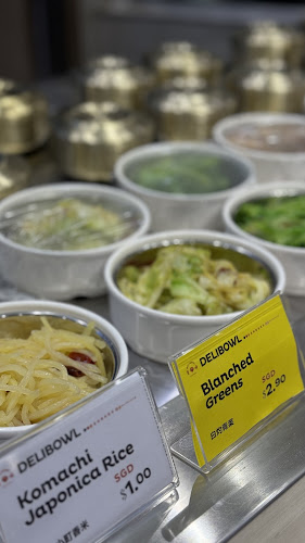 Delibowl Rice Kitchen @ Tampines Mall - Singapore