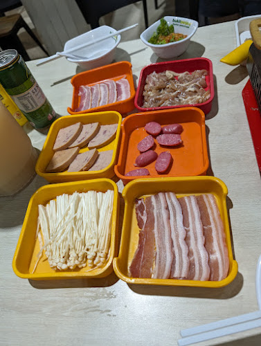 Comentarii opinii despre Mookata Eating House 一定好