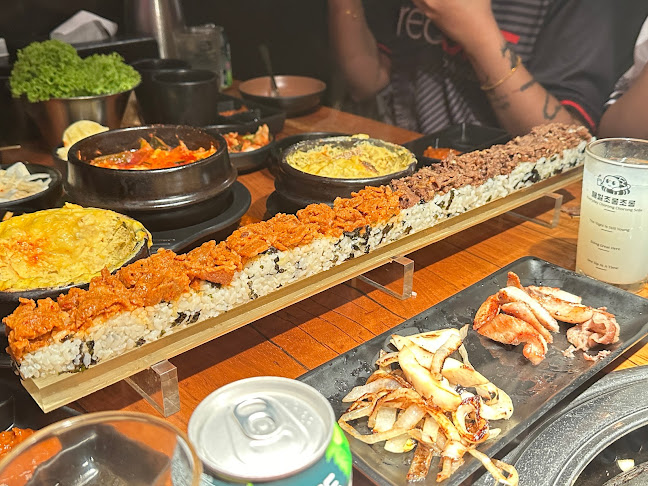 Comentarii opinii despre Gangnam BBQ