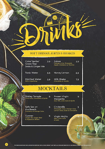 Mel's Place Restaurant & Bar - Hospitality and gastronomy