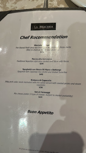 Comentarii opinii despre La Braceria Pizza & Grill