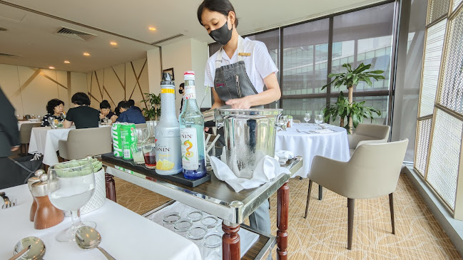 Amber West - Singapore