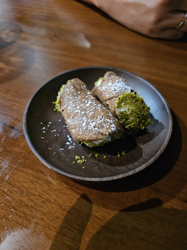 Griglia Open Fire Italian Kitchen - Katong - Singapore