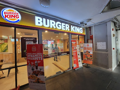 Burger King Woodlands CC