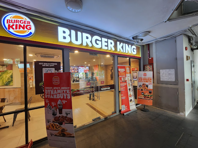 Burger King Woodlands CC