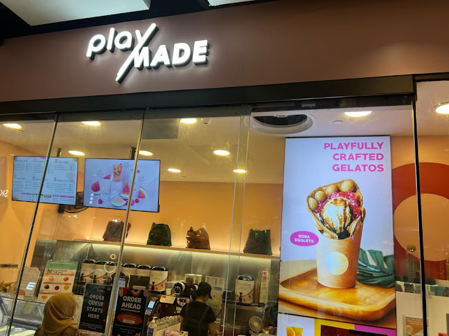 PlayMade @ Sengkang Grand Mall - Hospitality and gastronomy
