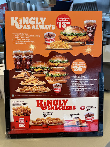 Comentarii opinii despre Burger King HillV2