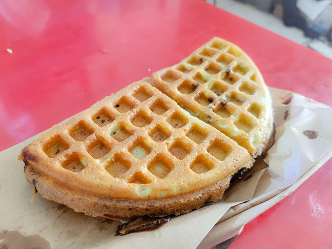 Opinii despre Kiasu Beancurd and Waffles Singapore în Singapore - Hospitality and gastronomy