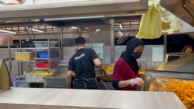 Al-SARAH Geylang Serai