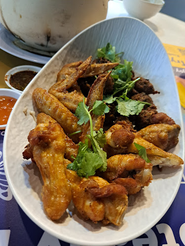 Wah & Steven’s corner - Singapore