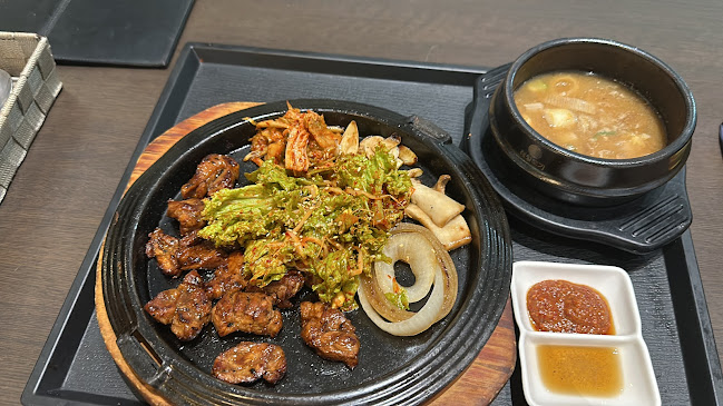 Hansang Korean Family Restaurant - Hospitality and gastronomy