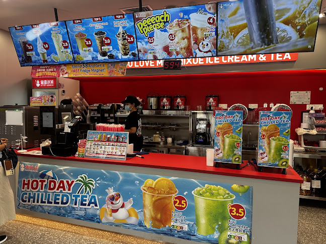 Opinii despre MIXUE One Punggol în Singapore - Hospitality and gastronomy