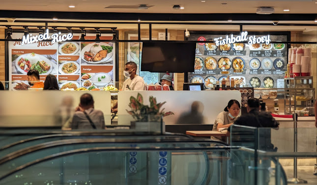 The Dining Avenue - Singapore