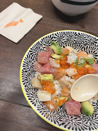 Salmon Samurai - Singapore