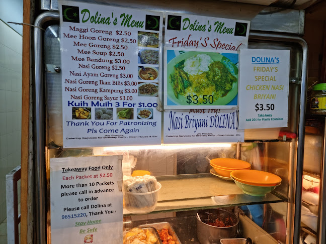 Kim Keat Food And Drinks Centre - Singapore