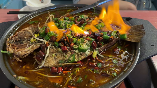 Huo Guo Kung Fu (SAFRA Punggol)