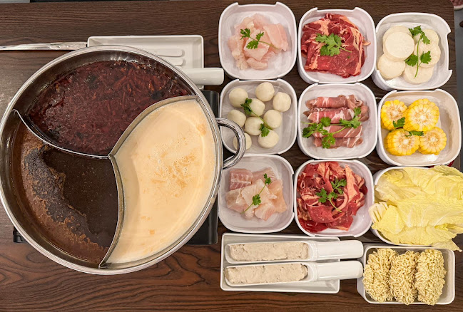 Opinii despre The Boiling Soup @ Kovan în Singapore - Hospitality and gastronomy