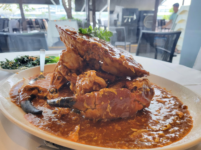 Palm Beach Seafood - Singapore