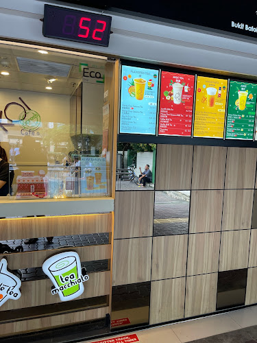 KOI Thé - Singapore