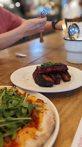 Comentarii opinii despre Plank Sourdough Pizza - Serangoon Garden