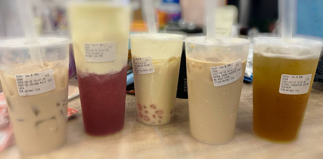 Comentarii opinii despre Bober tea @ SMU