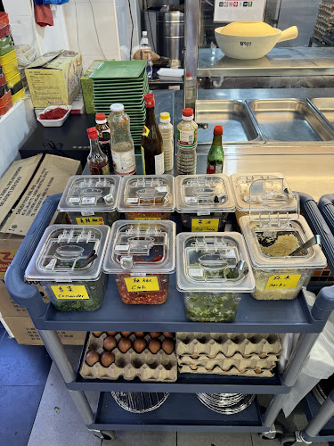 Shun De Seafood Porridge Claypot - Singapore