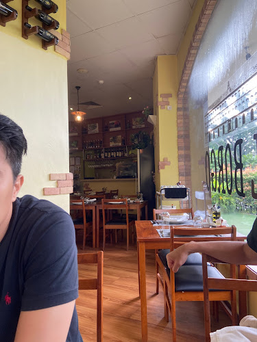 Comentarii opinii despre Al Borgo Italian Restaurant