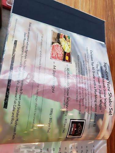 Yuzutei Japanese Restaurant - Hospitality and gastronomy