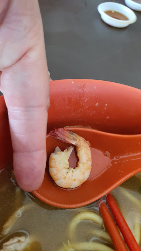 Comentarii opinii despre Kian Seng Lor Mee Prawn Mee Laksa