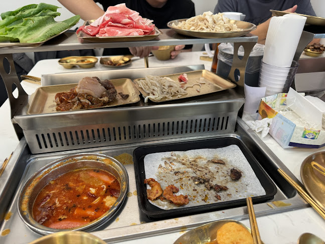 Opinii despre 《辣爆天》La Bao Tian în Singapore - Hospitality and gastronomy