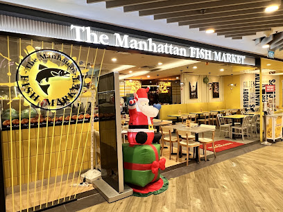 The Manhattan Fish Market
