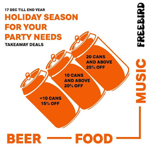 Freebird - Singapore