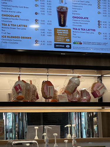 Comentarii opinii despre Dunkin'