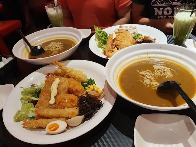 Monster Curry (Northpoint City) - Singapore